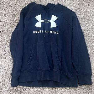Under Armour Black Fleece Jacket